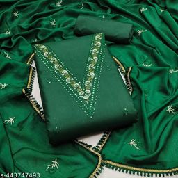 Jivika Graceful Salwar Suits & Dress Materials-image-35