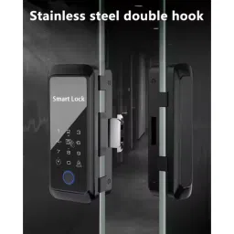 C2-TUYA Smart Lock 5-in-1 Keyless Entry with Fingerprint, RFID Card, Tuya App, Bluetooth, and Passcode For Secure Digital Door Lock C2-TUYA Smart Lock 5-in-1 Keyless Entry with Fingerprint, RFID Card, Tuya App, Bluetooth, and Passcode For Secure Digital Door Lock image 3