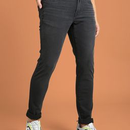 Flying Machine Jackson Super Skinny Fit Low Rise F-Lite Jeans-image-58