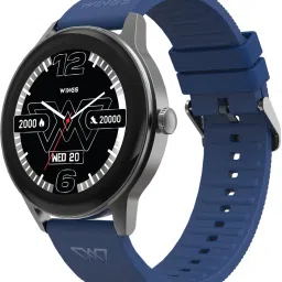 Wings Platinum 1.39 Made In India HD IPS Digital 110+ Workout Modes, 200+ Watchfaces Smartwatch-10