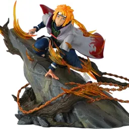 Anime Naruto Minato Action Figure For Home Decor and Office Desk-image-67