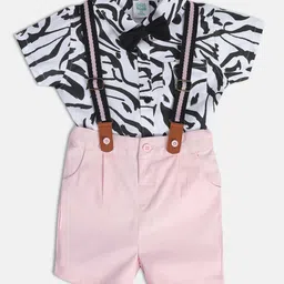 MINI KLUB Boys Shirt with Shorts-image-27