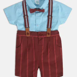 MINI KLUB Boys Shirt with Shorts-image-80