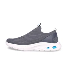 Skechers Men BOBS UNITY-DASHING THROUGH Slip-On Sneakers image 2