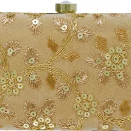 Party GoldClutch- Regular Size-image-62