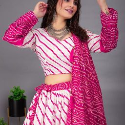 Kashvi Refined Women Lehenga-image-86