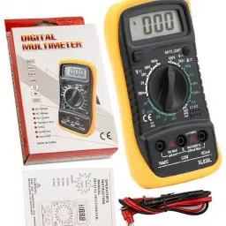 XL830L with Backlight LCD Display Digital Multimeter-20