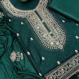 Charvi Alluring Salwar Suits & Dress Materials-image-38