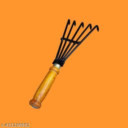 Gardening Jhadu, Garden Hoe , Garden tools, Gardening tools, Agriculture tools, Rake-image-55