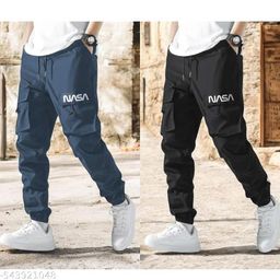 Stylish Fabulous Men Track Pants-image-63