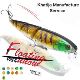 Hard Bait Plastic Fishing Lure-image-51