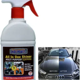 BPp2157-ALL IN ONE SHINER SPRAY 500ml. Combo-11