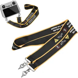 LQZ Neck Strap for DJI Mini 3 Mini 4 Pro Air 3 Air 2S Mavic 3 Classic Controller Strap-image-87