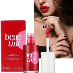 Bene Tint Lip & Cheek Stain , Korean Water Tint for Cheeks & Lips(12.5ml)-image-38