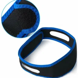 house of common Anti snoring chin strap Best stop snoring device adjustable Anti-snoring Device image 4