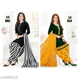 Banita Ensemble Salwar Suits & Dress Materials-image-19