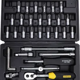 1/4 Inch Sq Dr Socket Set-picture-17