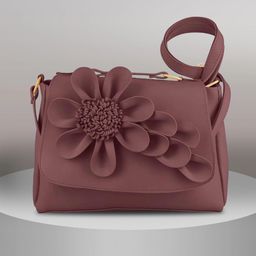 daq Maroon Women Sling Bag sling bag women stylish ladies purse for girls-picture-24