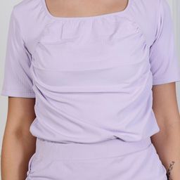NEUDIS Square Neck Top With Skirt image 4