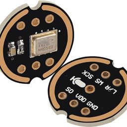 Electrobot INMP441 MEMS Digital Microphone Module – High-Sensitivity I2S Interface Mic for ESP32, Raspberry Pi, Uno, Voice Recognition, and Audio Processing image 2