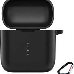 NAFA Silicone Latch Headphone Case For Boat Airdopes 141, Boat Airdopes148-13