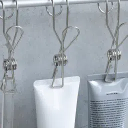 muji Hooking Wire Clip image 2