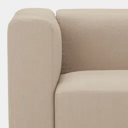 muji Sofa Unit with Armrest image 2