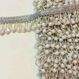 Sequence lace 9 Meter for Dresses, Crafts, Home Decor Lace Reel Lace Reel-25