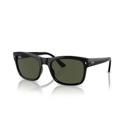 Ray-Ban Unisex Square Sunglasses with UV Protected Lens image 3
