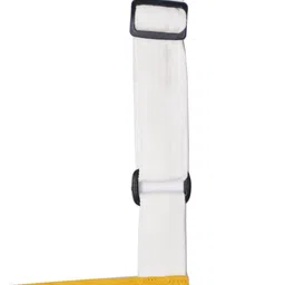 BLANC9 Yellow Printed Aprons With Front Centre Pocket image 3