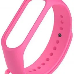AUDICE BEST BUY SOFT SILICON REPLACEMENT BAND BRACELET STRAP FOR XIAOMI MI BAND 3 STRAP AND MI BAND 4 STRAP (WATCH NOT INCLUDED) Smart Band Strap-image-31