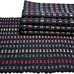 Cotton Bathroom Mat-14
