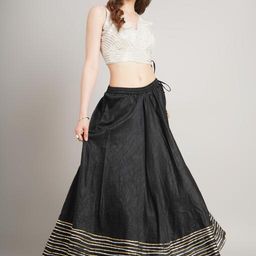 Stylish Unique Women Western Skirts-image-3