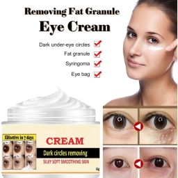 Bye Bye Under Eye Dark Circles Cream For Puffiness and Fine Lines Reduce-image-8