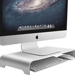 Indian Decor 29165 Monitor Stand For Desktop, Monitor Stand Metal Desktop Stand 29165 Monitor Laptop Stand-27