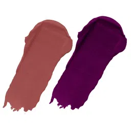 PERPAA Set of 2 Power Stay Non-Transferable Matte Liquid Lipsticks with Vit E - 5ml Each image 5