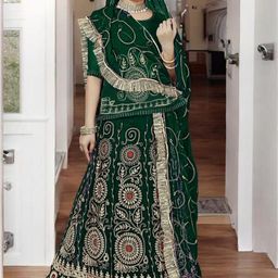 Charvi Petite Women Lehenga-image-39