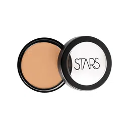 Stars Cosmetics Matte Finish Waterproof Cream Set of 2 Foundation  - 8gm each - S4 - SFS image 4