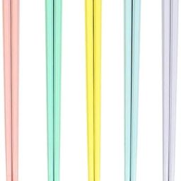 Eating Plastic Japanese Chopstick-image-64