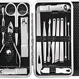 12 In 1 Professional Manicure Pedicure Kit (Set of 12)-image-5