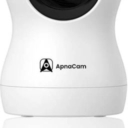 ApnaCam 4MP Smart WiFi PT Camera 360 Live Google & Alexa Support Free 128 SDCard Security Camera-image-13