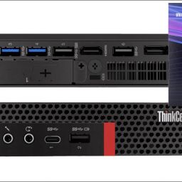 NICE COMPUTERS Core i7 - 9700 [8 Cores, 8 Threads, 3.00 GHz] | ThinkCentre Tiny PC [NHE] Core™ i7 (9th Gen) Processor [12M Cache, Up to 4.70 GHz] (32 GB RAM/Integrated Intel® Ultra HD 630 Graphics/1 TB SSD Capacity/Windows 11 Pro) Mini Tower with MS Office-image-75