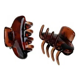basicare Set Of 2 Claw Clip image 2