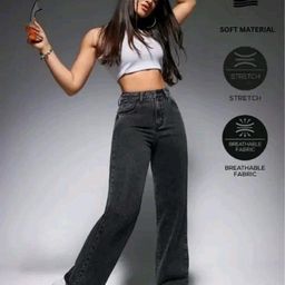 Urbane Fashionable Women Jeans-image-40