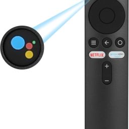 Shivish Mi Tv Remote 4A Premium Quality Mi LCD LED Smart TV Remote Control Compatible for M i Smart TV, Netflix Prime Video Hot Keys, M i 4K Smart LED TV Remote Mi Remote Controller-15