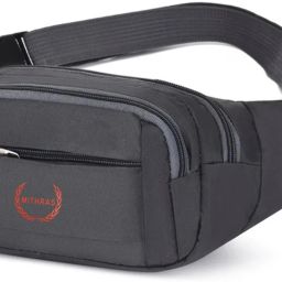 Mithras Premium Unisex Fanny Packs Fashionable Workout HikingTravel Crossbody kamar bag Waist Bag-image-41