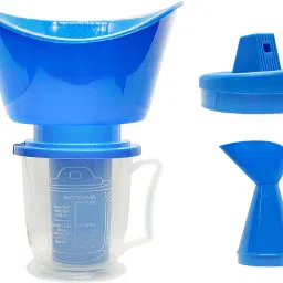 FITUP Facial Streamer For Deep Face Cleaning Vaporizer & Steamer for Cough & Cold, Winter Vaporizer Vaporizer-image-11