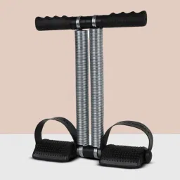 DOUBLE SPRING TUMMY TRIMMER Ab Exerciser-18
