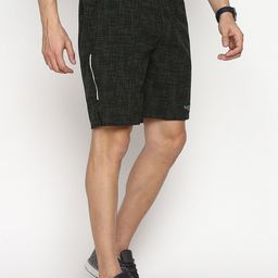 van heusen innerwear Van Heusen Performance Men Allover Print Swift Dry High Stretch Woven Shorts image 4