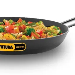 Futura Frying with Stainless Steel Handle (INFS29) Fry Pan 30 cm diameter 2.5 L capacity-image-20